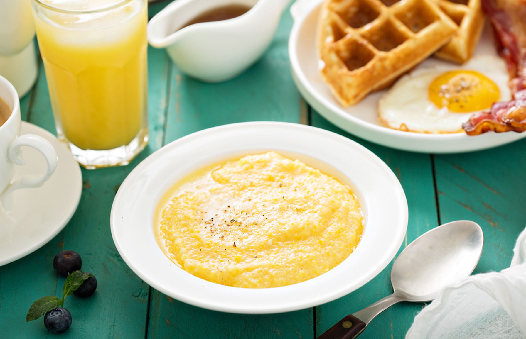 Best grits ever